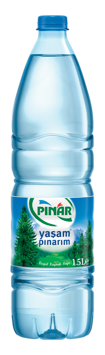 PINAR 1.5LT PETSU PAKET 12'Lİ