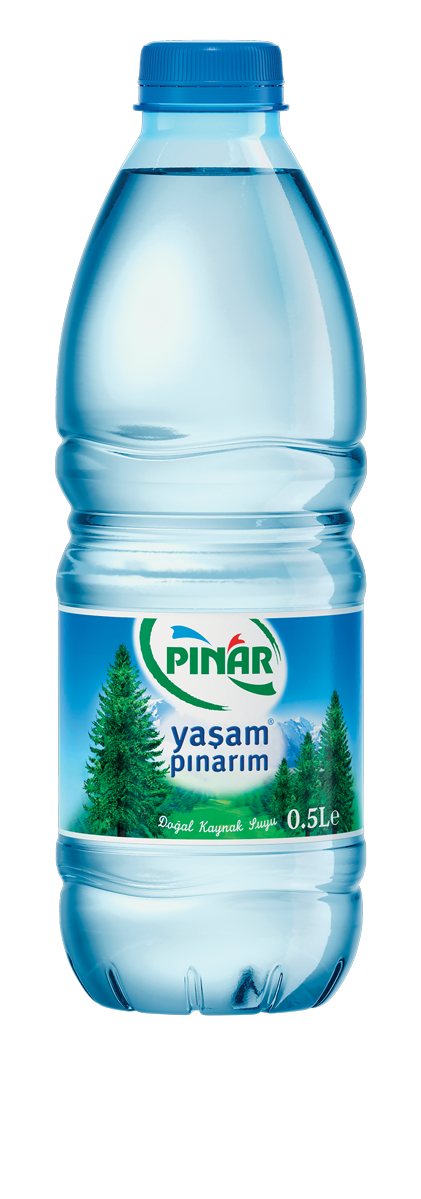 PINAR 0.5LT PETSU 12'Lİ